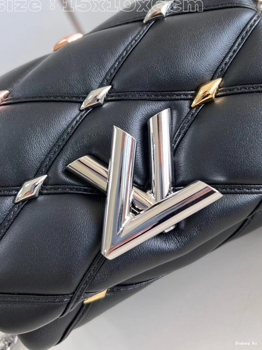 VUITTON Pico GO-14-15*10*6.5cm LOUIS 0714